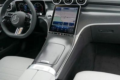 Mercedes GLC 220 d 4-Matic AMG Line