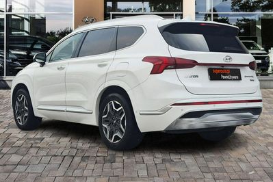 Hyundai Santa Fe 1.6 T-GDI HEV Platinum 4WD