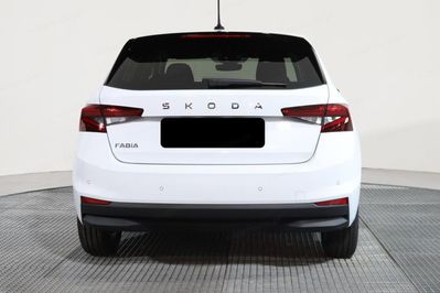 Skoda Fabia Drive 1.0 TSI DSG