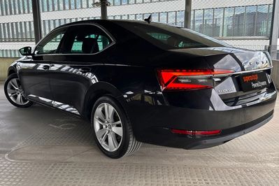 Skoda Superb TSI Style DSG
