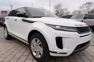 Land Rover Range Rover Evoque Evoque 1.5 P270e S