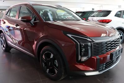 Kia Sportage 1.6 T-GDI M 2WD