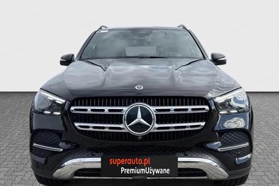 Mercedes GLE 300d 4-Matic