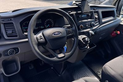 Ford Transit 350 L4H3 RWD