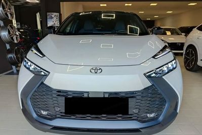 Toyota C-HR Teamplayer 2.0 Hybrid