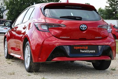 Toyota Corolla 1.8 Hybrid Comfort