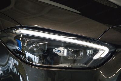 Mercedes Klasa C 300 e  4-Matic AMG