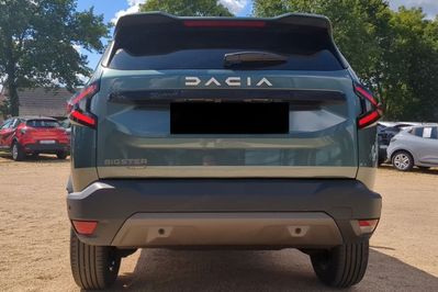 Dacia Bigster Journey 4x4 1.2 TCe Hybrid-G LPG