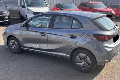 MG 3 1.5 Standard