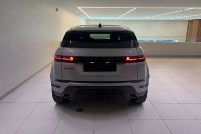 Land Rover Range Rover Evoque D200 Dynamic SE