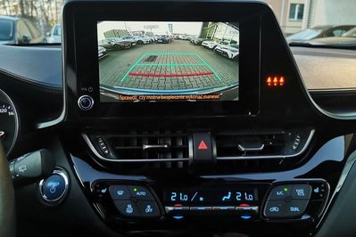 Toyota C-HR 1.8 Hybrid Style