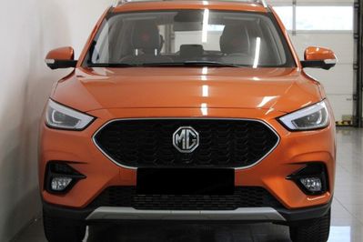 MG ZS 1.5 VTi-Tech Exclusive