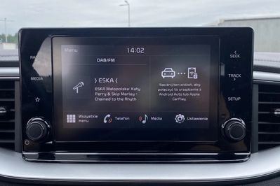 Kia Ceed 1.5 T-GDI M