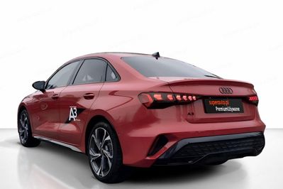 Audi A3 35 Tfsi Mhev s Line s Tronic