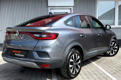 Renault Arkana 1.3 TCe Equilibre EDC