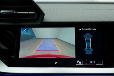 Audi A3 S3 TFSI quattro