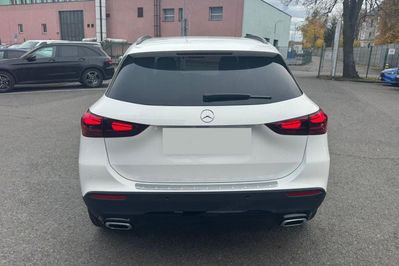 Mercedes GLA 200 Progressive