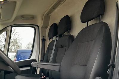 Peugeot Boxer L4H3