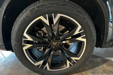 Cupra Formentor 1.5 e-TSI DSG