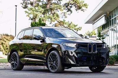 BMW X5 xDrive40 M Sport