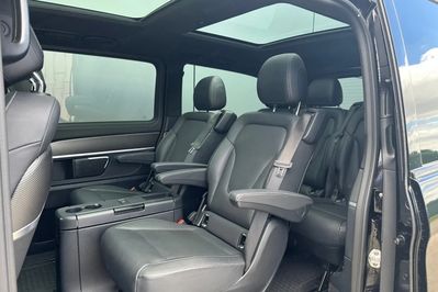 Mercedes V Klasa 300 d 4MATIC Exclusive (długi)