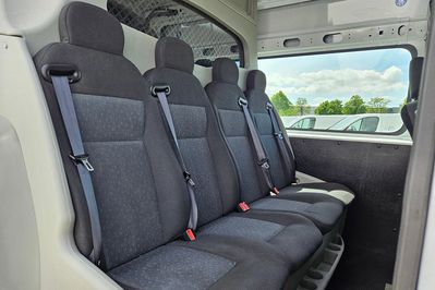 Opel Movano L2H2 Zabudowa Brygadowa AT