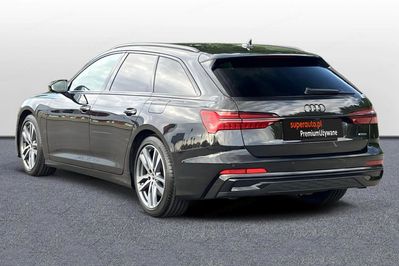 Audi A6 50 Tfsi e Phev Quattro s Line s Tronic