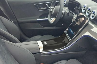 Mercedes Klasa C 200 d  AMG