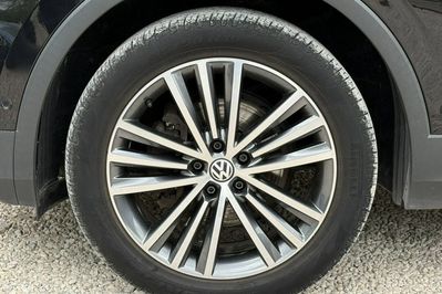 Volkswagen Tiguan Allspace 2.0 TDI 4Mot SCR Highline DSG 7os.