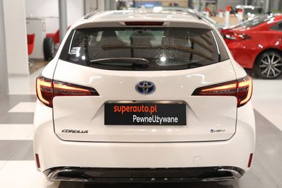 Toyota Corolla 1.8 Hybrid Comfort