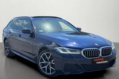 BMW Seria 5 Touring 530i xDrive M Sport