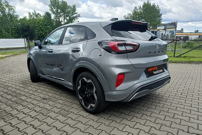 Ford Puma Ecoboost Mhev St-Line x Powershift