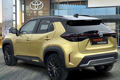 Toyota Yaris Cross Hybrid 1.5 Adventure