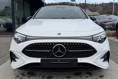 Mercedes CLA 200 AMG Line