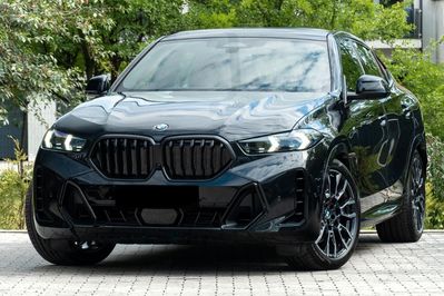 BMW X6 xDrive30d M Sport
