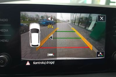 Skoda Kamiq 1.0 TSI Ambition