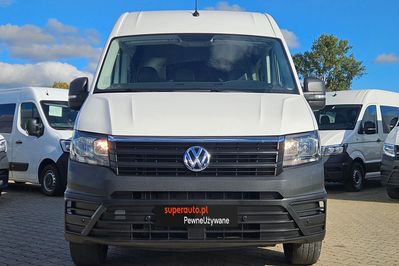 Volkswagen Crafter L5H2 Zabudowa Brygadowa