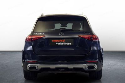 Mercedes GLE 350 e 4-Matic Advanced