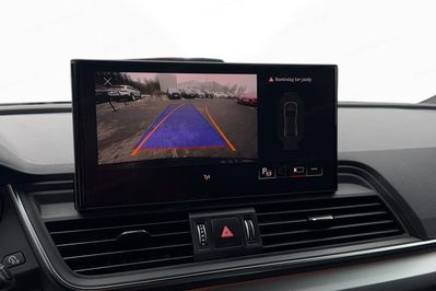 Audi Q5 Sportback 35 TDI Advanced