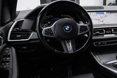 BMW X5 xDrive30d mHEV M Sport  sport-aut