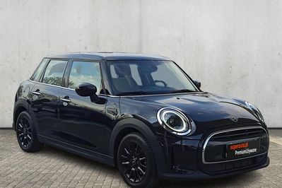 Mini Mini Cooper aut