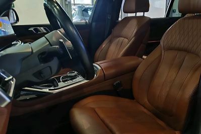 BMW X7 xDrive40d M Sport