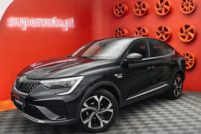 Renault Arkana 1.3 TCe Techno EDC