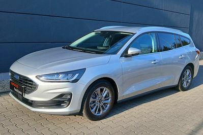 Ford Focus 1.5 EcoBlue Titanium X aut