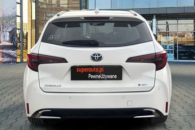 Toyota Corolla Hybrid Comfort