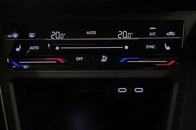Volkswagen Taigo 1.0 TSI