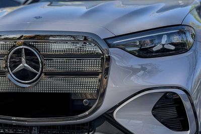 Mercedes GLC 400  4-Matic EQ