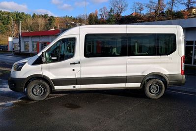 Ford Transit Kombi M1 350 L3H2 Trend A8