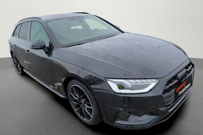 Audi A4 Avant 40 TFSI