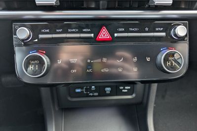 Hyundai Tucson Executive